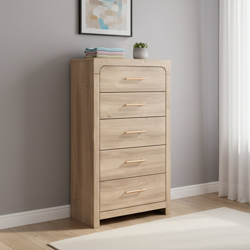 Loon Peak® Delmis Chest Of Drawers | Wayfair